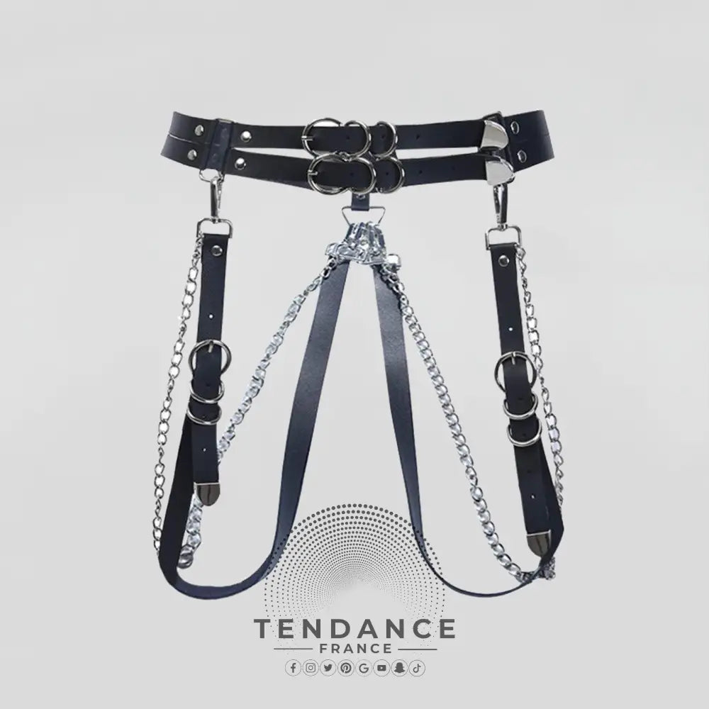 Ceinture Goth™ | France-Tendance