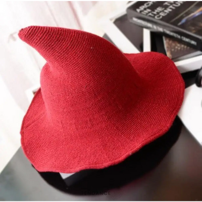 Chapeau En Laine Halloween | France-Tendance