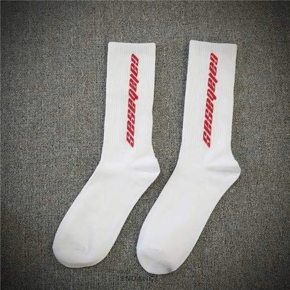 Chaussettes Calabasas | France-Tendance