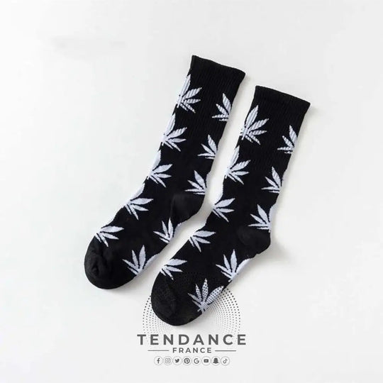 Chaussettes Skate x Weed™ | France-Tendance