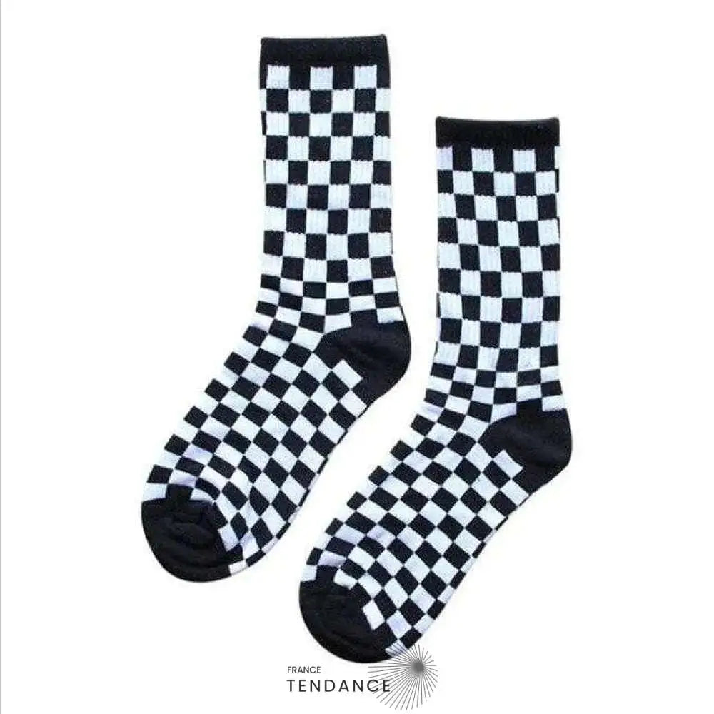Chaussettes Tiles | France-Tendance