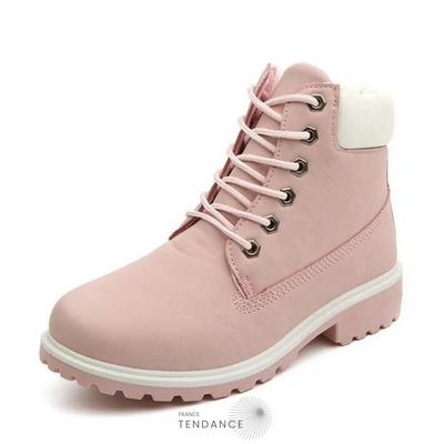 Bottes En Cuir Suède | France-Tendance