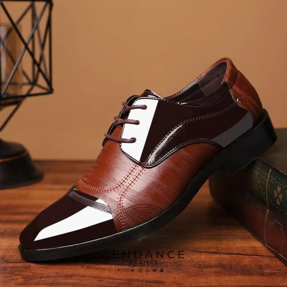 Chaussures Style Oxford | France-Tendance