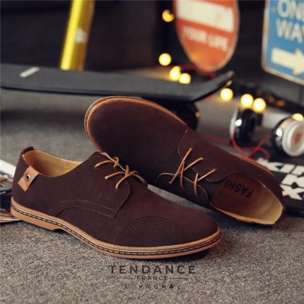 Chaussures Suede | France-Tendance