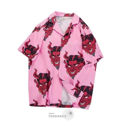 Chemise Demon | France-Tendance