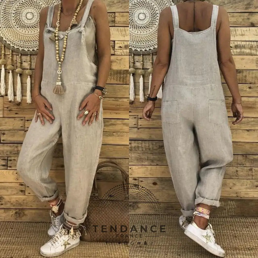 Combinaison Ample | France-Tendance
