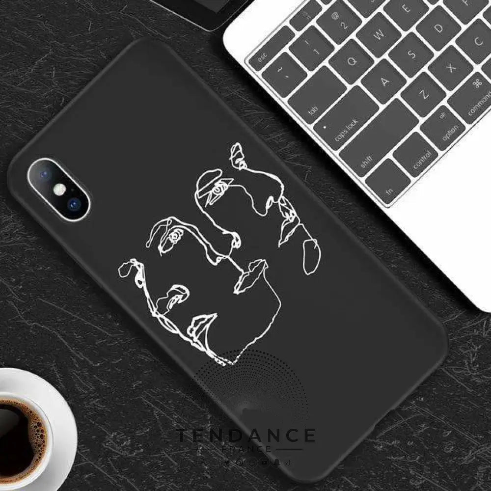 Coque Double Face | France-Tendance