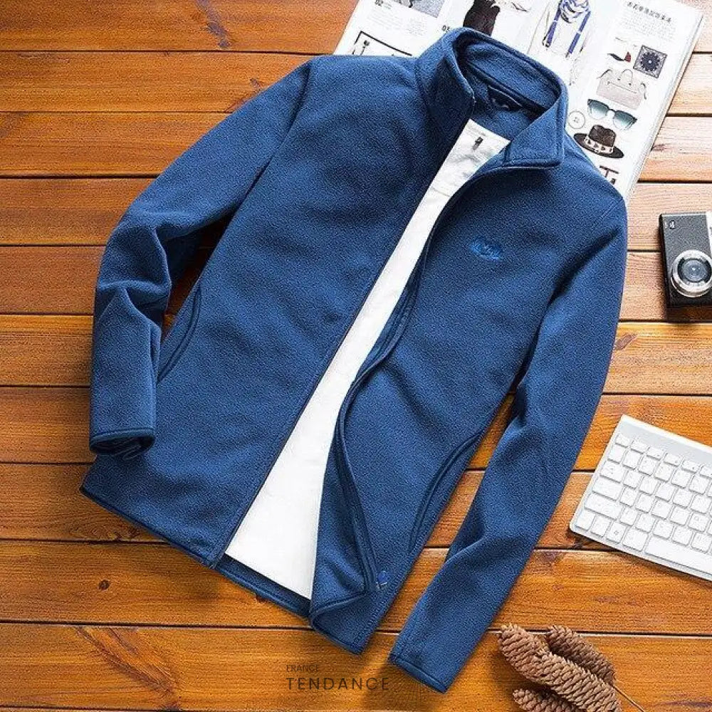 Gilet Polar | France-Tendance