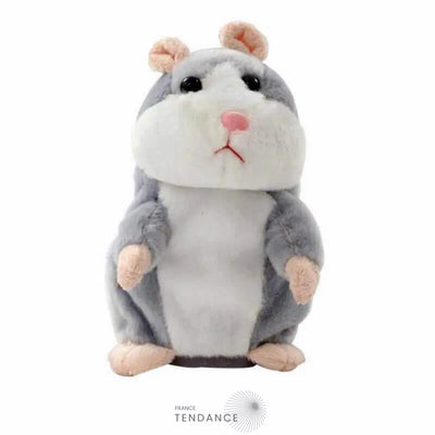 Hamparrot© Le Hamster Parlant! | France-Tendance