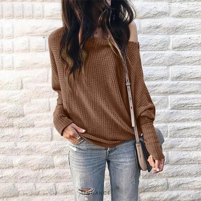 Haut One Shoulder | France-Tendance
