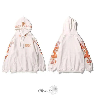 Hoodie Dragon | France-Tendance