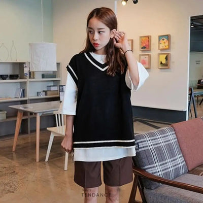 Hoodie Schoolish | France-Tendance