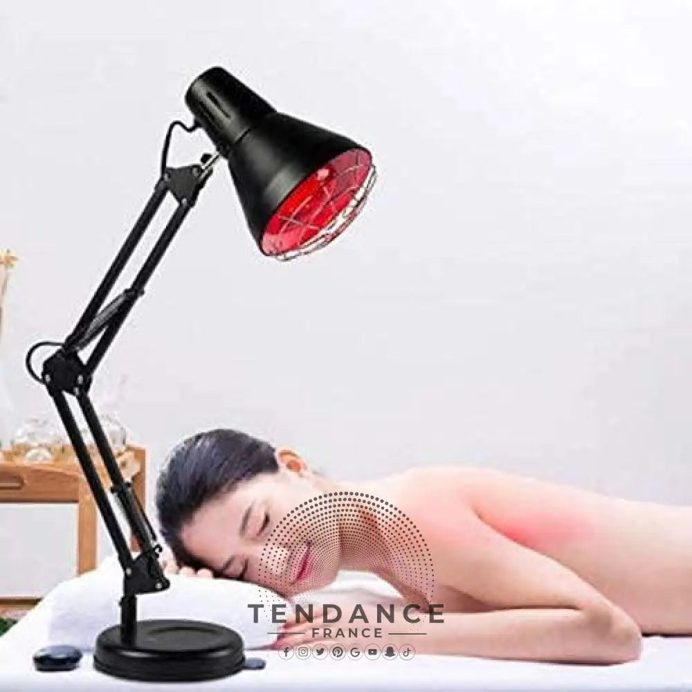 Lampe Infrarouge Chauffante Anti-douleur Relax-pro+ |