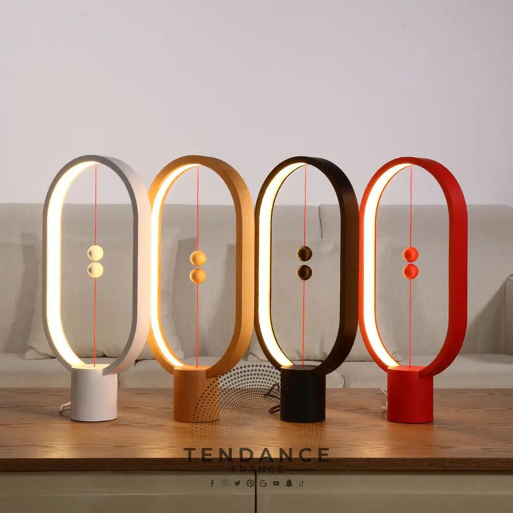 Lampe Led Magnétique Zenlight™ | France-Tendance