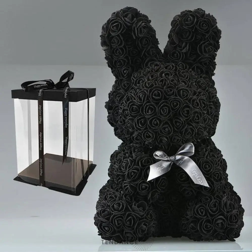 Lapin En Roses éternelles | France-Tendance