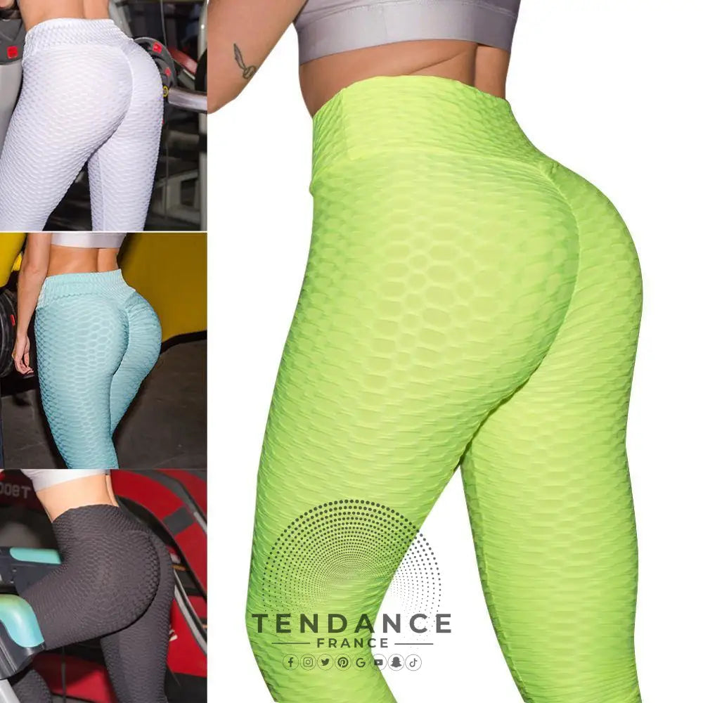 Legging Anti-cellulite Gainant | France-Tendance