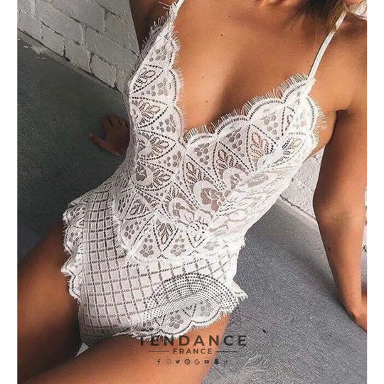 Lingerie En Dentelle | France-Tendance