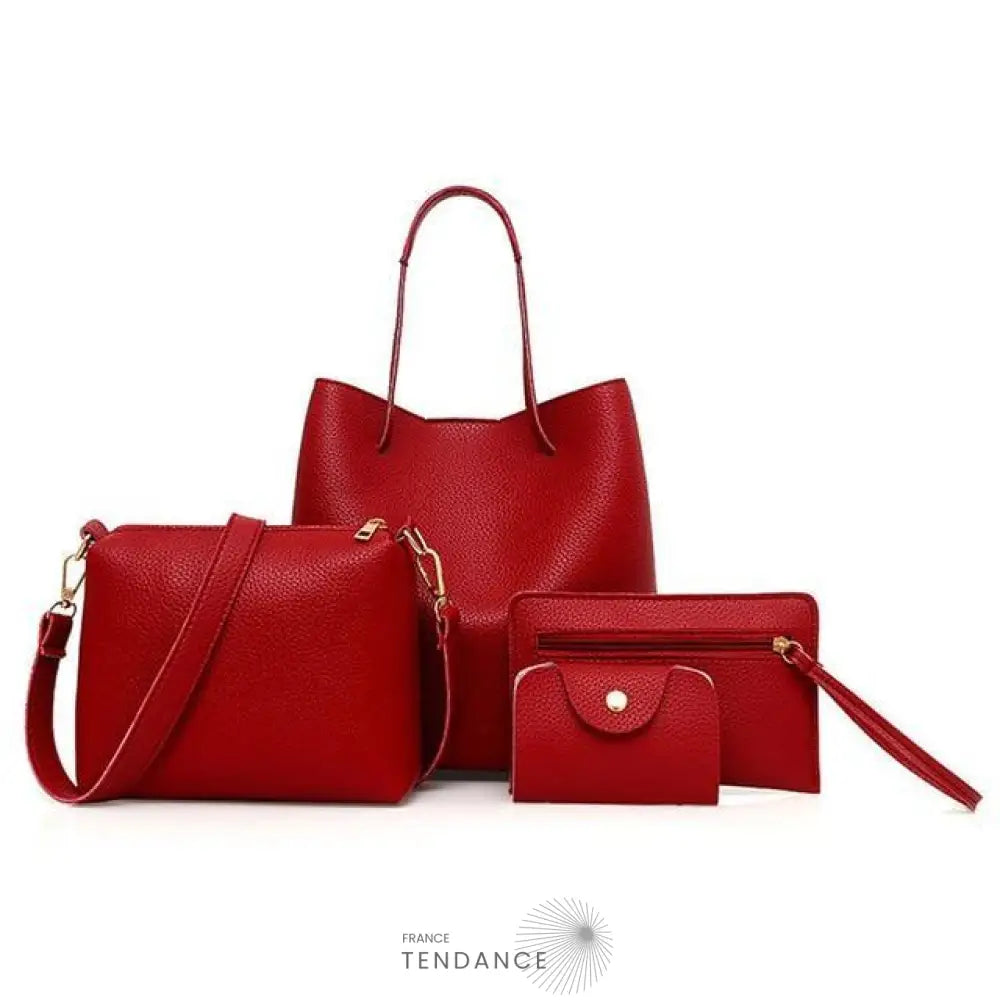 Lot De Sacs 4 Pièces | France-Tendance