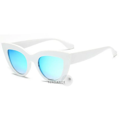 Lunettes De Soleil Cateye | France-Tendance