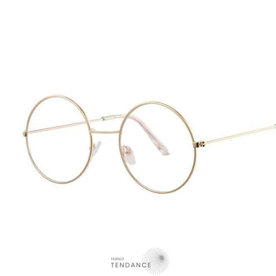 Lunettes De Soleil En Métal | France-Tendance