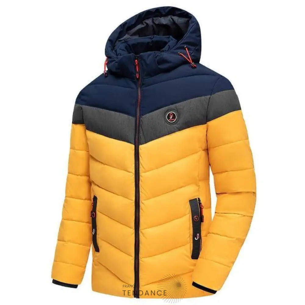 Manteau Tricolore | France-Tendance