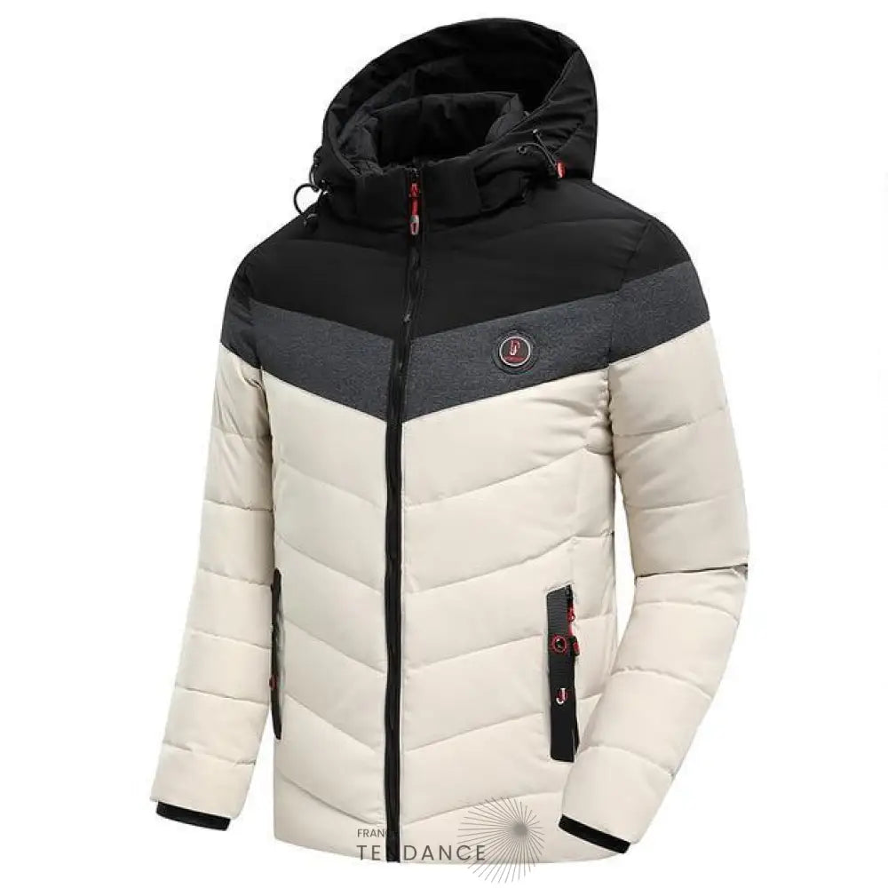 Manteau Tricolore | France-Tendance