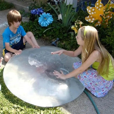 Maxi Magic Bubble™ | Bulle Géante Magique 100%fun |
