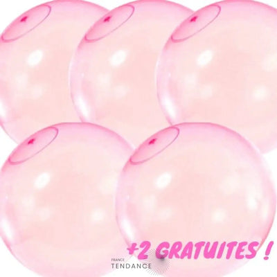 Maxi Magic Bubble™ | Bulle Géante Magique 100% Fun Fille (bientôt épuisé) / 3 + 2 GRATUITES! ENFANT JOUET