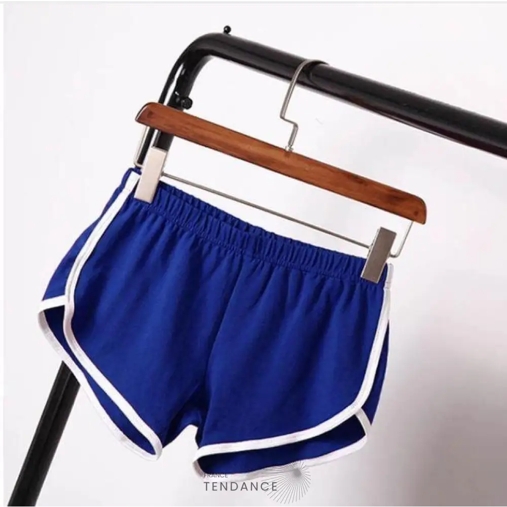 Mini Short D’entrainement | France-Tendance