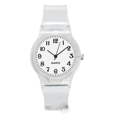 Montre Translucid | France-Tendance