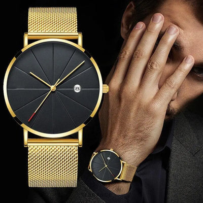 Montre Ultra-plate | France-Tendance