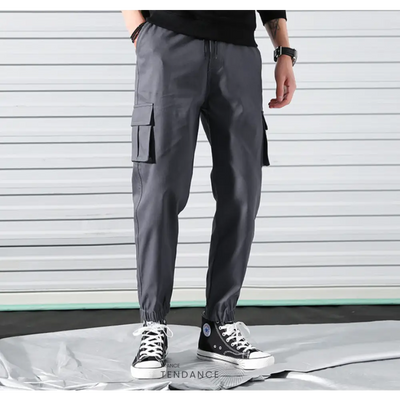 Pantalon Flat | France-Tendance