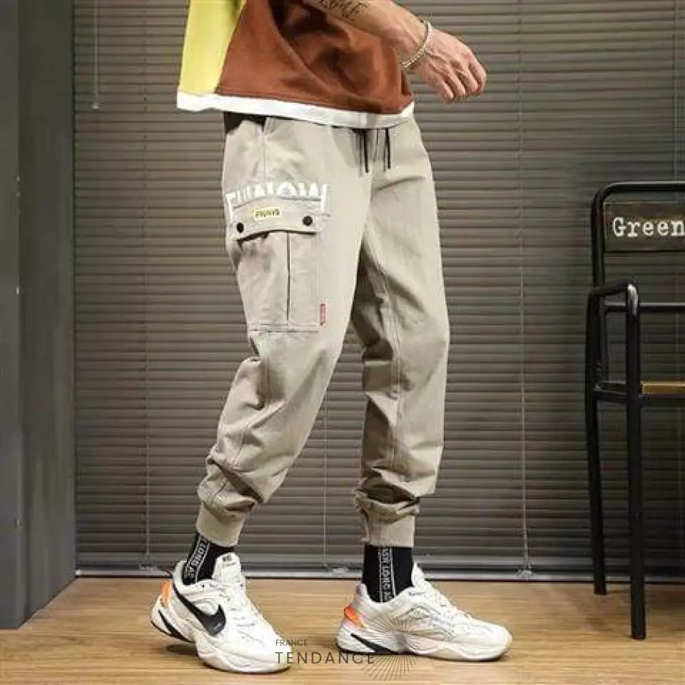Pantalon Hisoka | France-Tendance