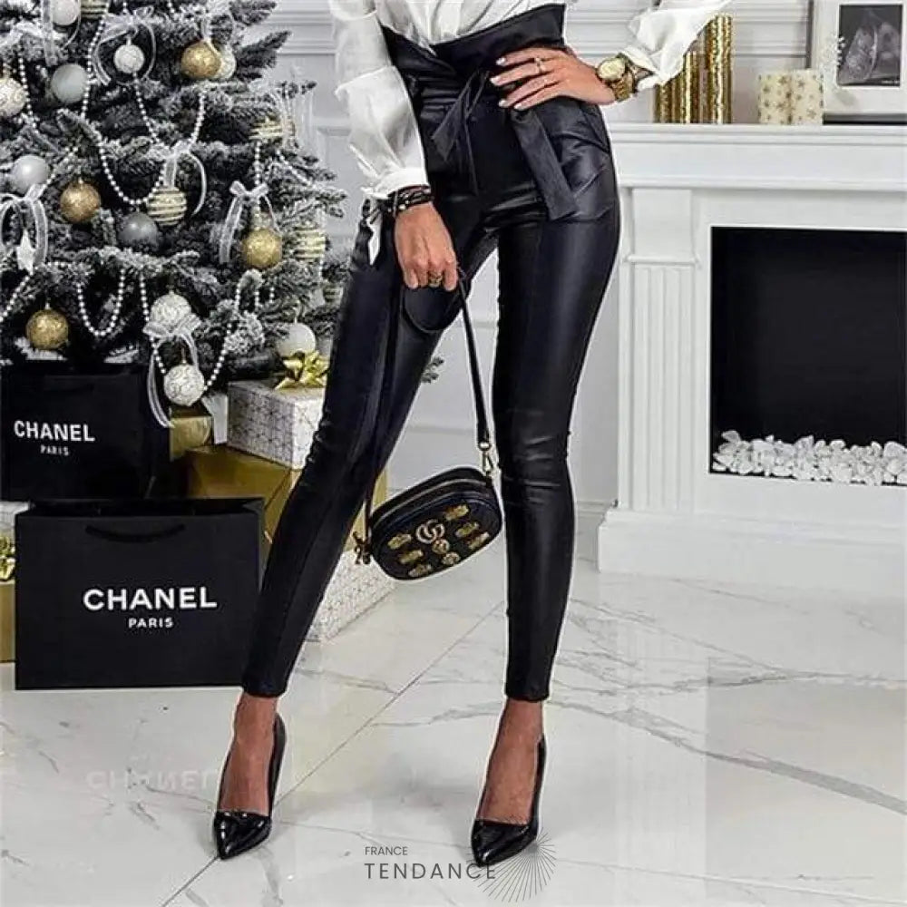Pantalon Inked | France-Tendance