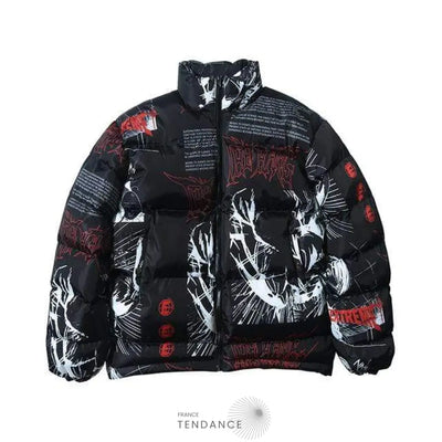 Parka Anime | France-Tendance