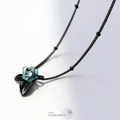 Parure Rosa Mystic En Argent | France-Tendance