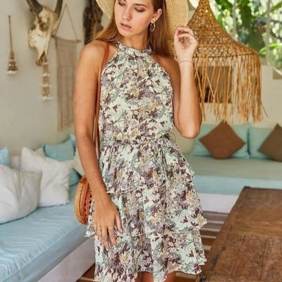 Petite Robe Florale | France-Tendance