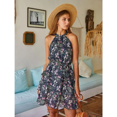 Petite Robe Florale | France-Tendance