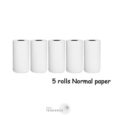 Palm Printer 5 Rolls Paper