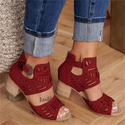 Promotion - Sandales Dahood | France-Tendance