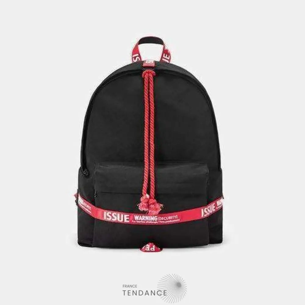 Sac à Dos Warning | France-Tendance