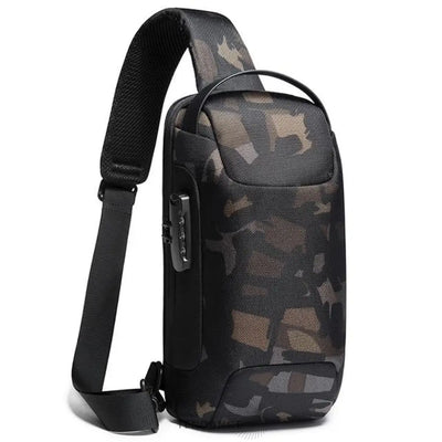 Sac Antivol 2.0 Homme | France-Tendance