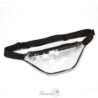 Sac Banane Transparent | France-Tendance