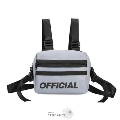 Sacoche Réfléchissante Official | France-Tendance
