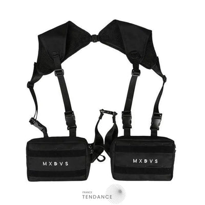 Sacoche Tactique Mxdvs | France-Tendance