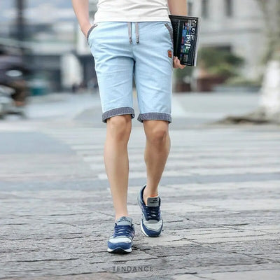 Short Selected Fit | France-Tendance