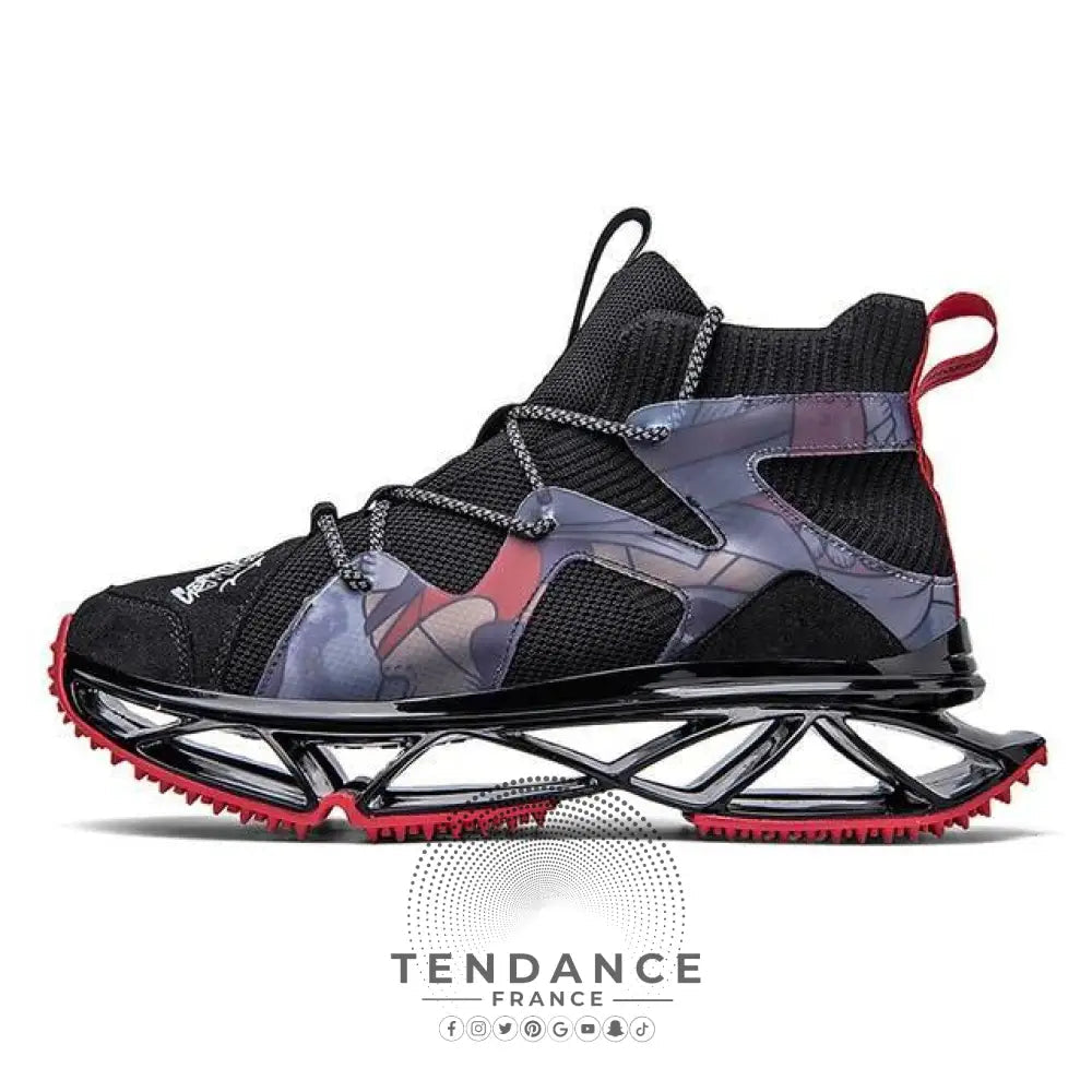 Sneakers Fury | France-Tendance