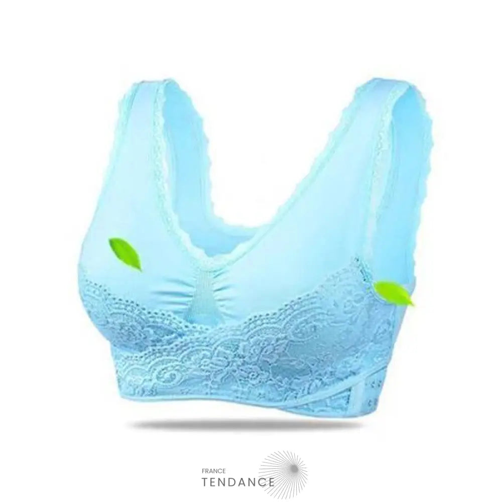 Soutien Gorge En Dentelle | Push Up | Maintient Du Dos |