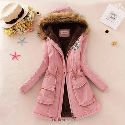 Superbe Manteau Russia | France-Tendance