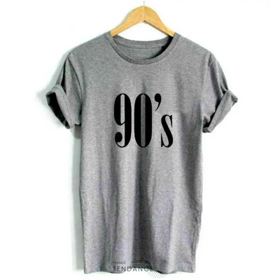 T-shirt 90’s | France-Tendance